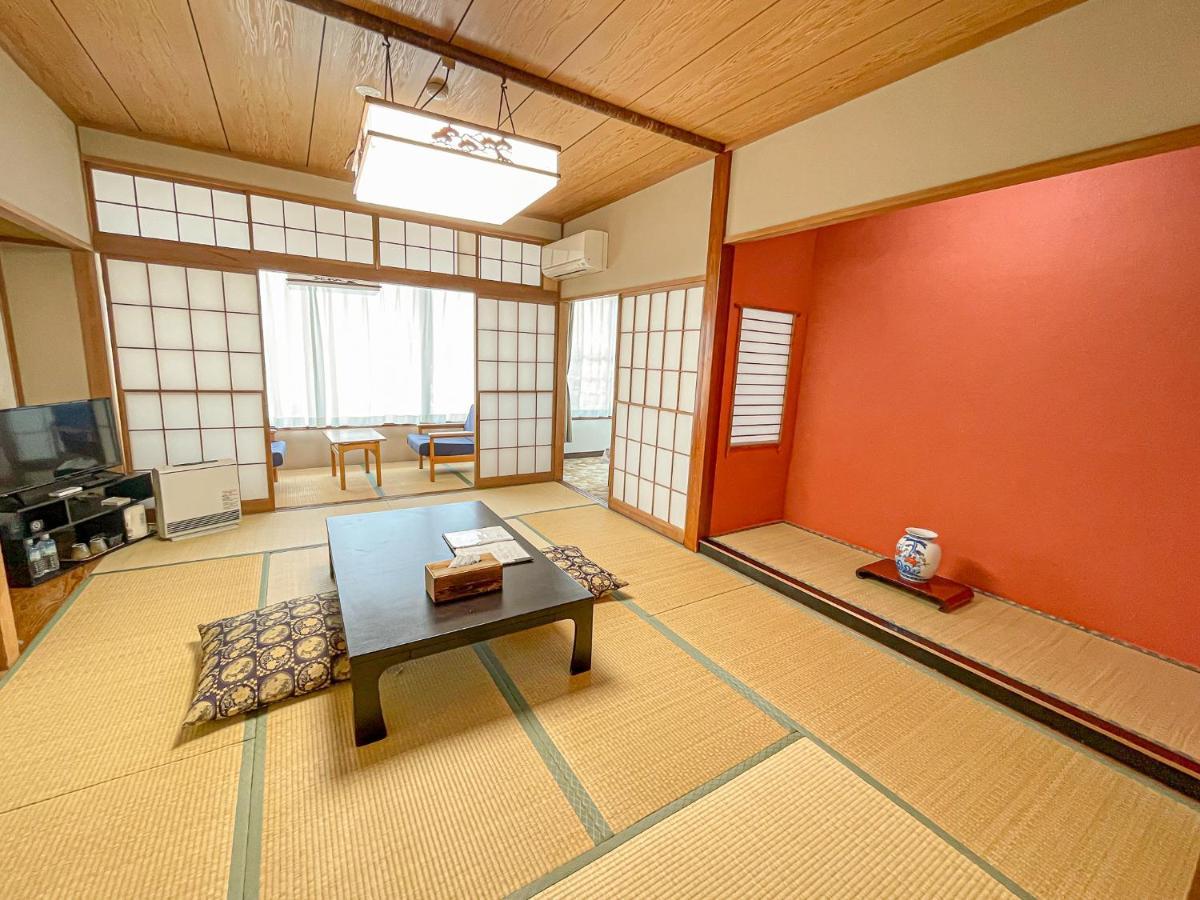 Hotel & Resort Kiyomizu Bozanso Nagano Exteriér fotografie