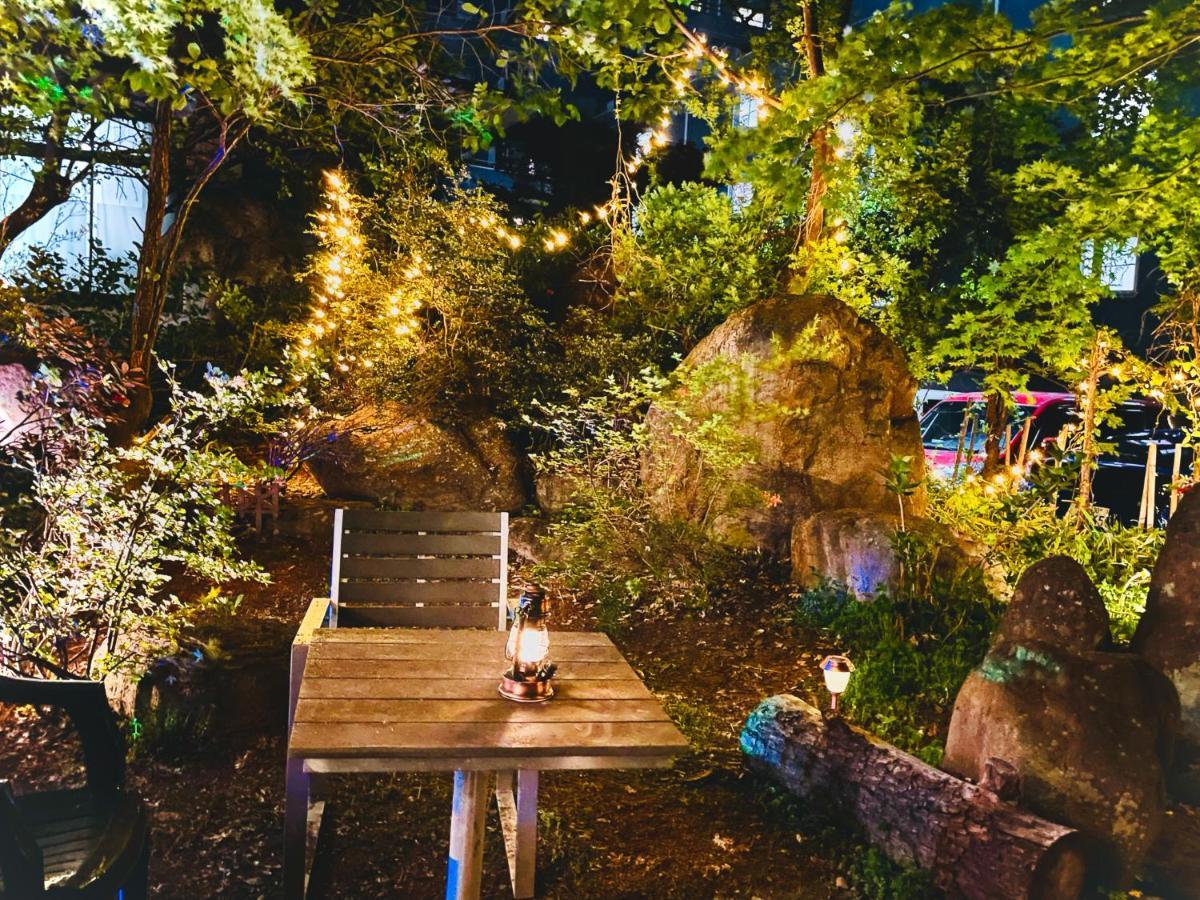 Hotel & Resort Kiyomizu Bozanso Nagano Exteriér fotografie