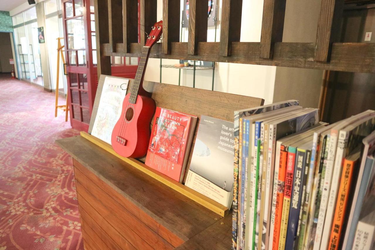 Hotel & Resort Kiyomizu Bozanso Nagano Exteriér fotografie