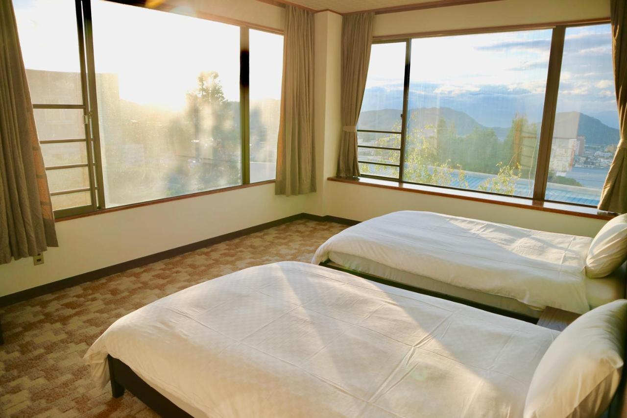 Hotel & Resort Kiyomizu Bozanso Nagano Exteriér fotografie